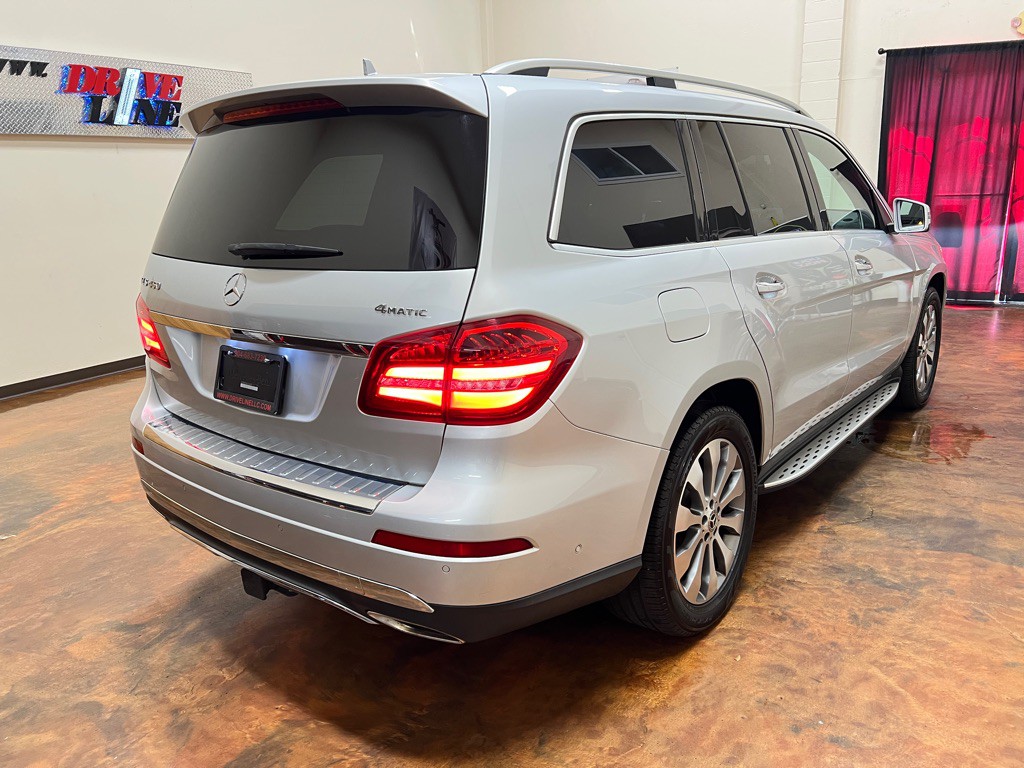 2019 Mercedes-Benz GLS-Class Image 9