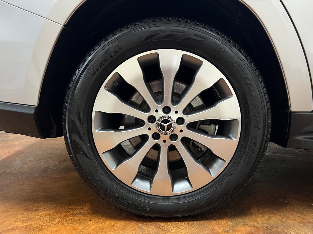 2019 Mercedes-Benz GLS-Class Image 12