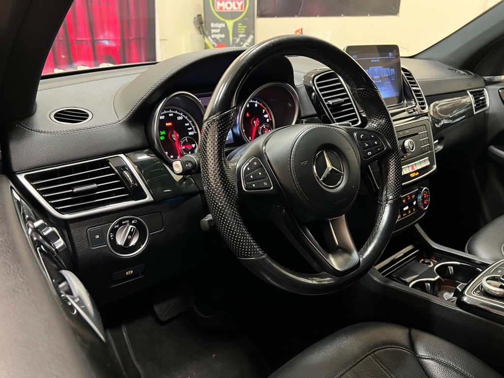 2019 Mercedes-Benz GLS-Class Image 13