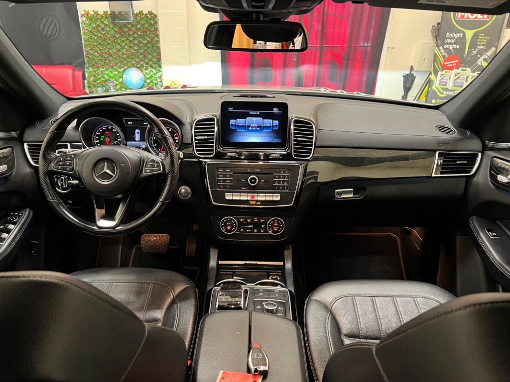2019 Mercedes-Benz GLS-Class Image 14