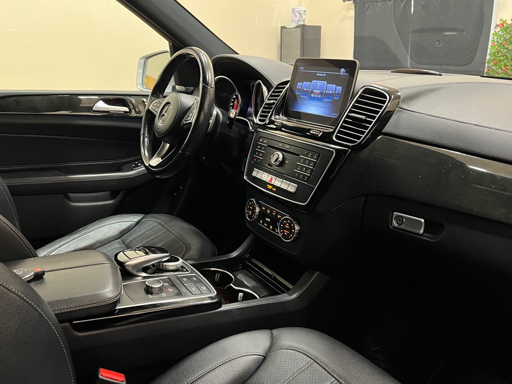 2019 Mercedes-Benz GLS-Class Image 15