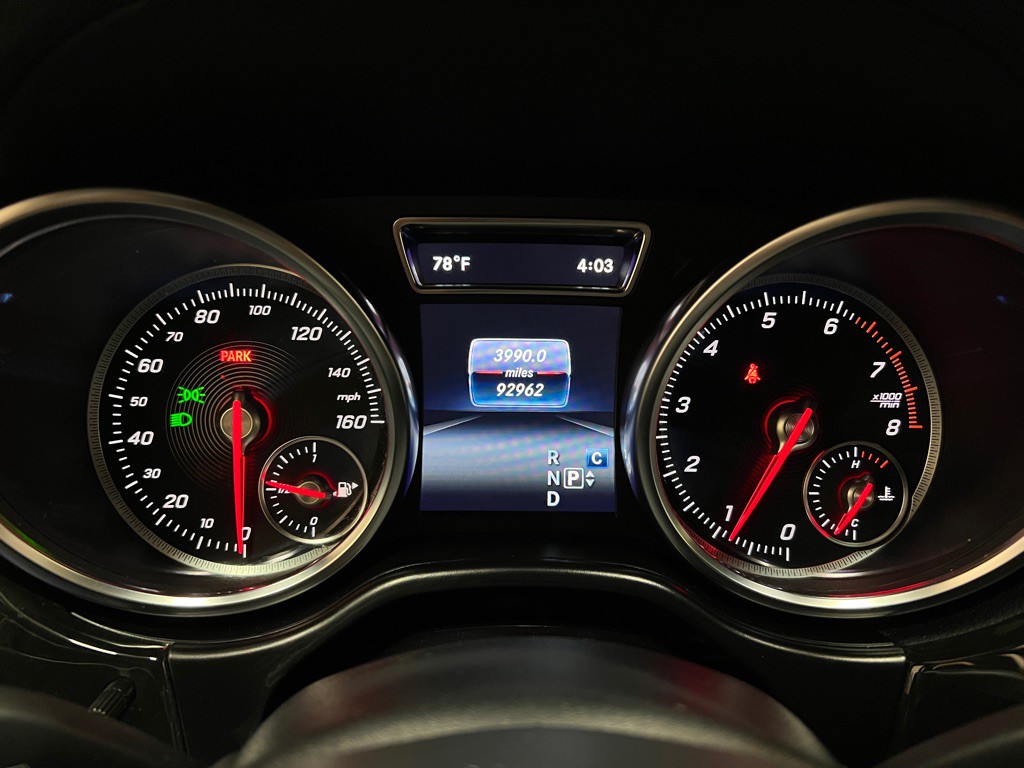 2019 Mercedes-Benz GLS-Class Image 16
