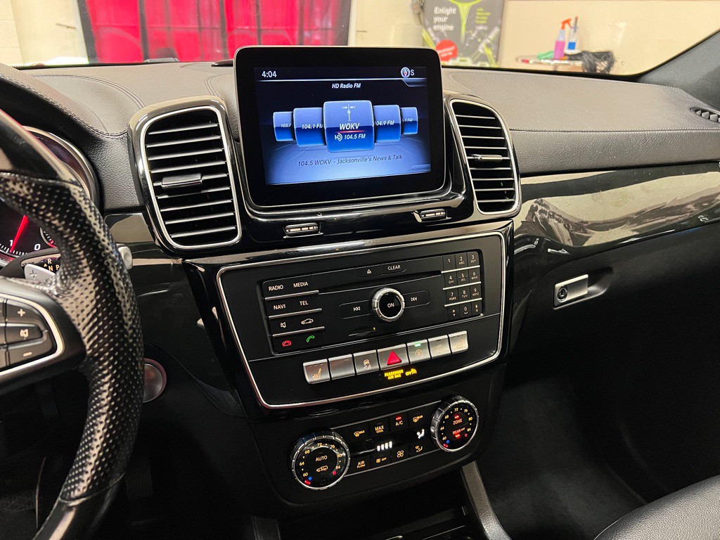 2019 Mercedes-Benz GLS-Class Image 23