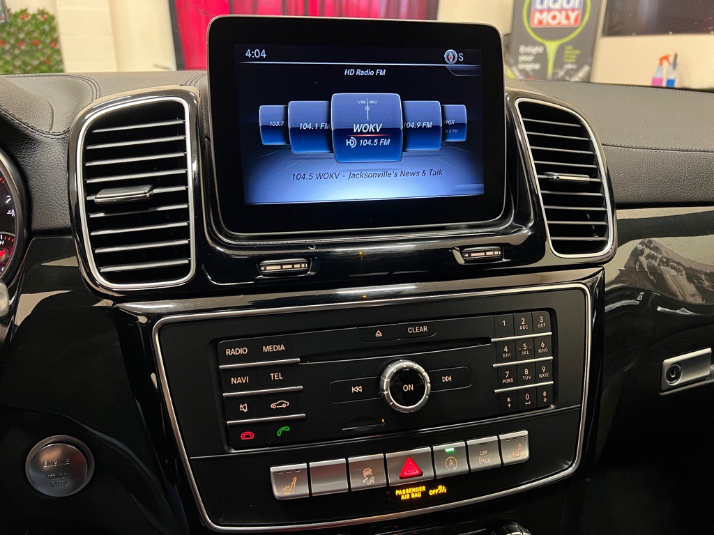 2019 Mercedes-Benz GLS-Class Image 24