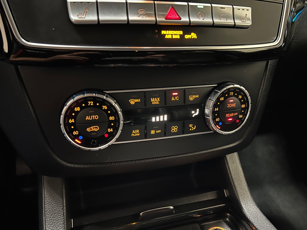 2019 Mercedes-Benz GLS-Class Image 27