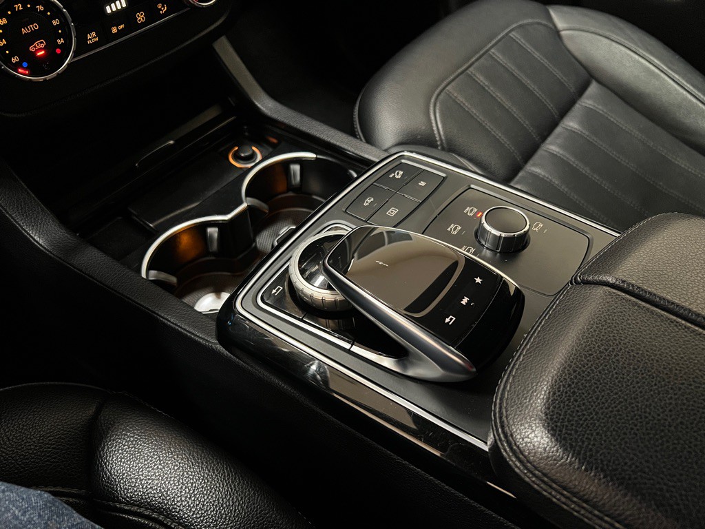 2019 Mercedes-Benz GLS-Class Image 28