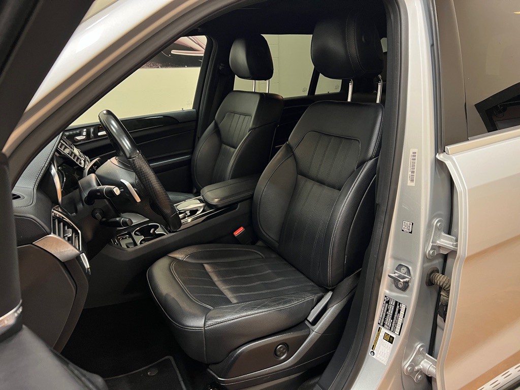 2019 Mercedes-Benz GLS-Class Image 31