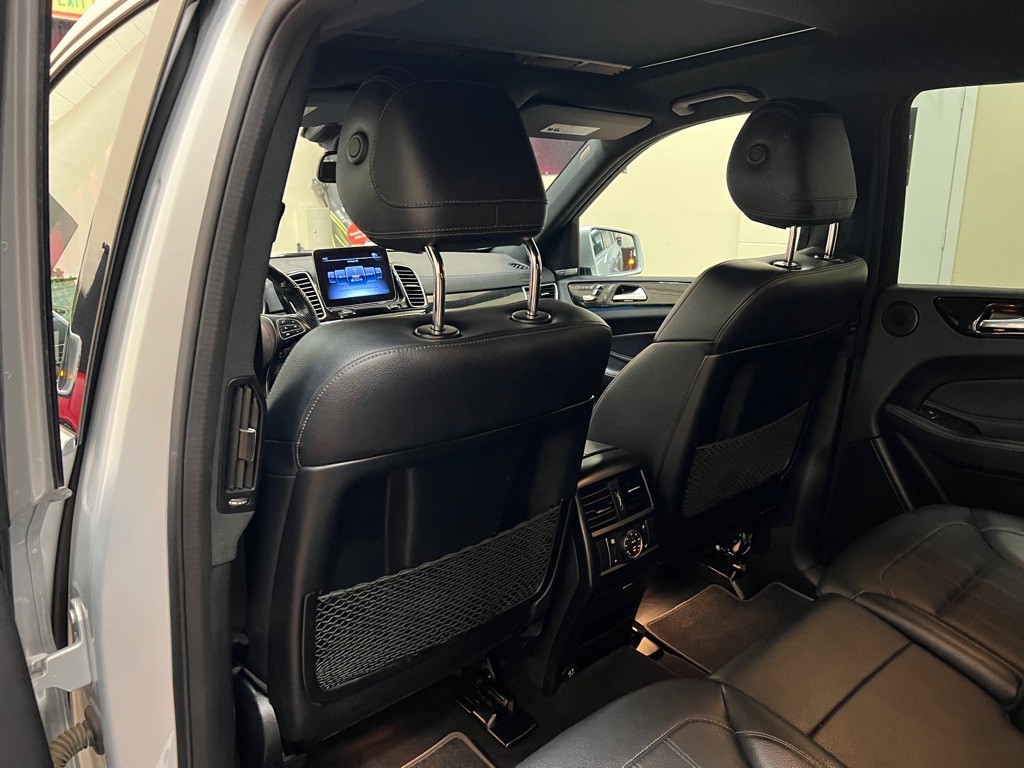 2019 Mercedes-Benz GLS-Class Image 32