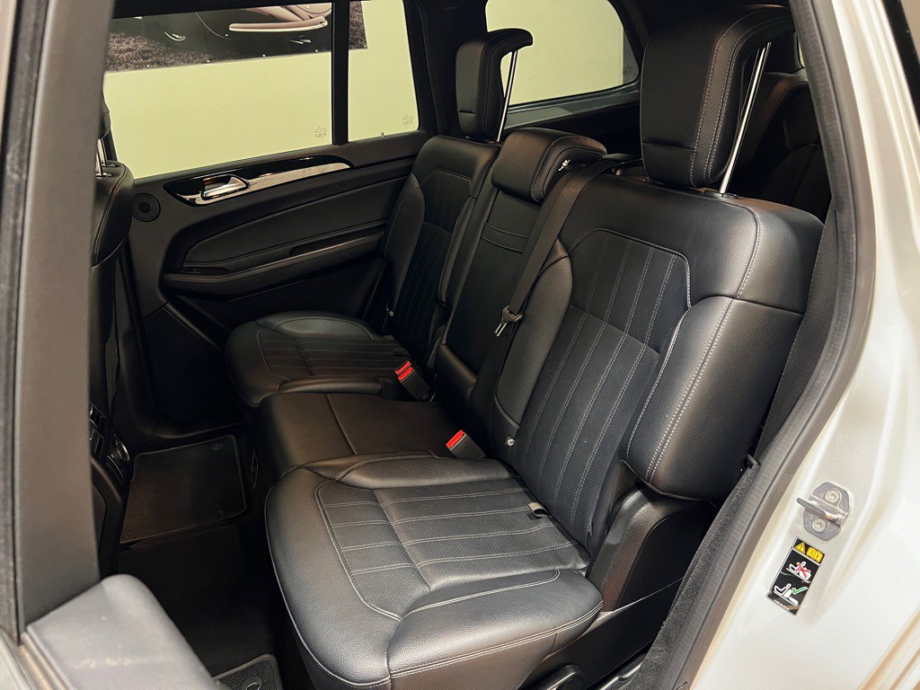 2019 Mercedes-Benz GLS-Class Image 33
