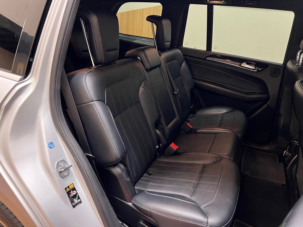 2019 Mercedes-Benz GLS-Class Image 36