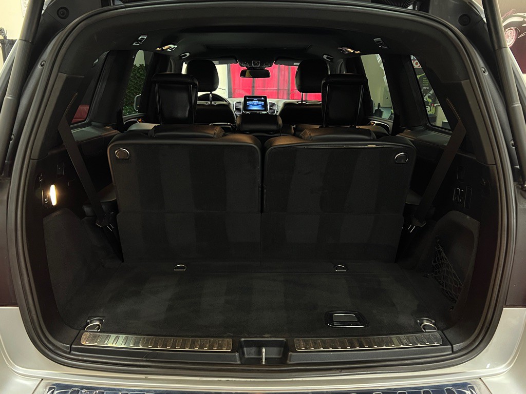 2019 Mercedes-Benz GLS-Class Image 39