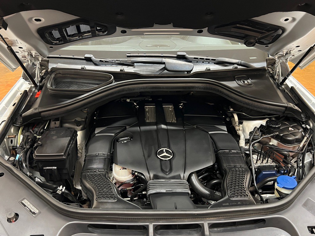 2019 Mercedes-Benz GLS-Class Image 42