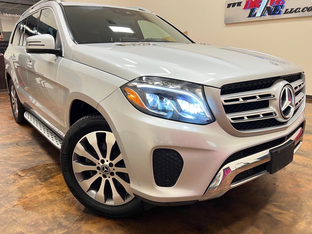 2019 Mercedes-Benz GLS-Class Image 43