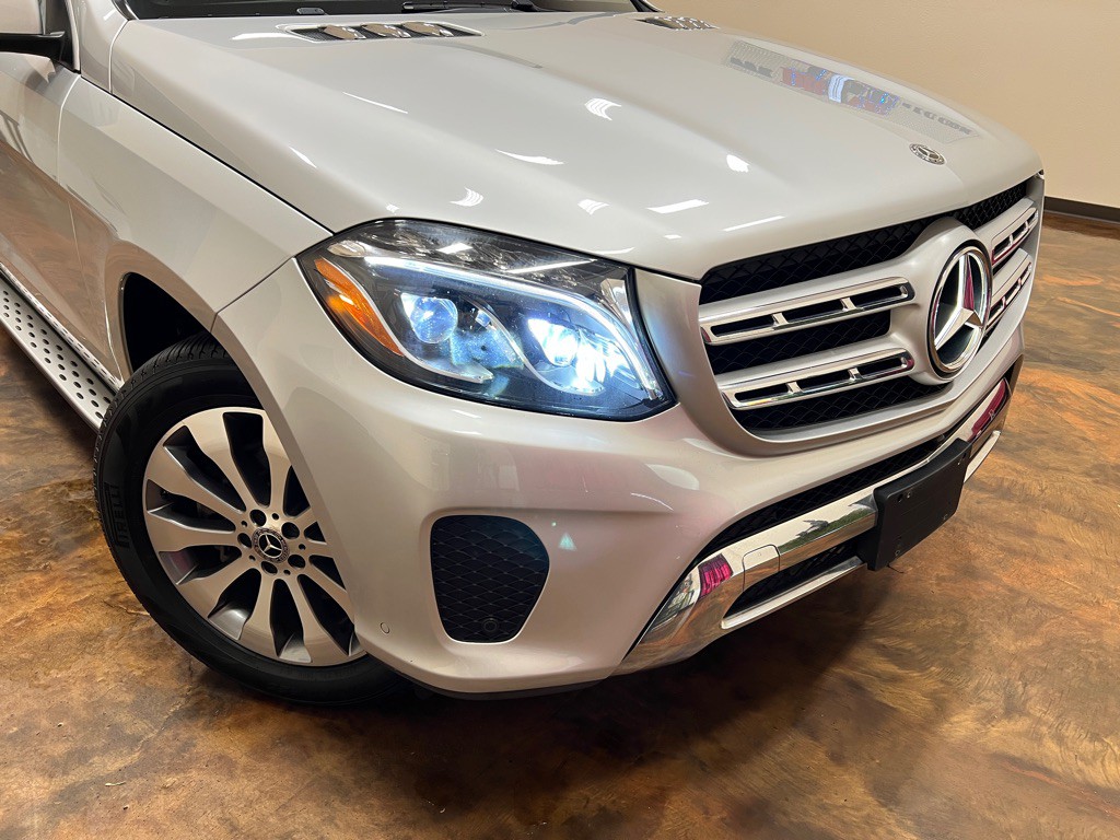 2019 Mercedes-Benz GLS-Class Image 47
