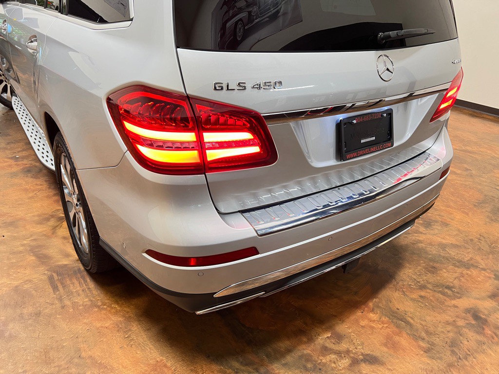2019 Mercedes-Benz GLS-Class Image 48