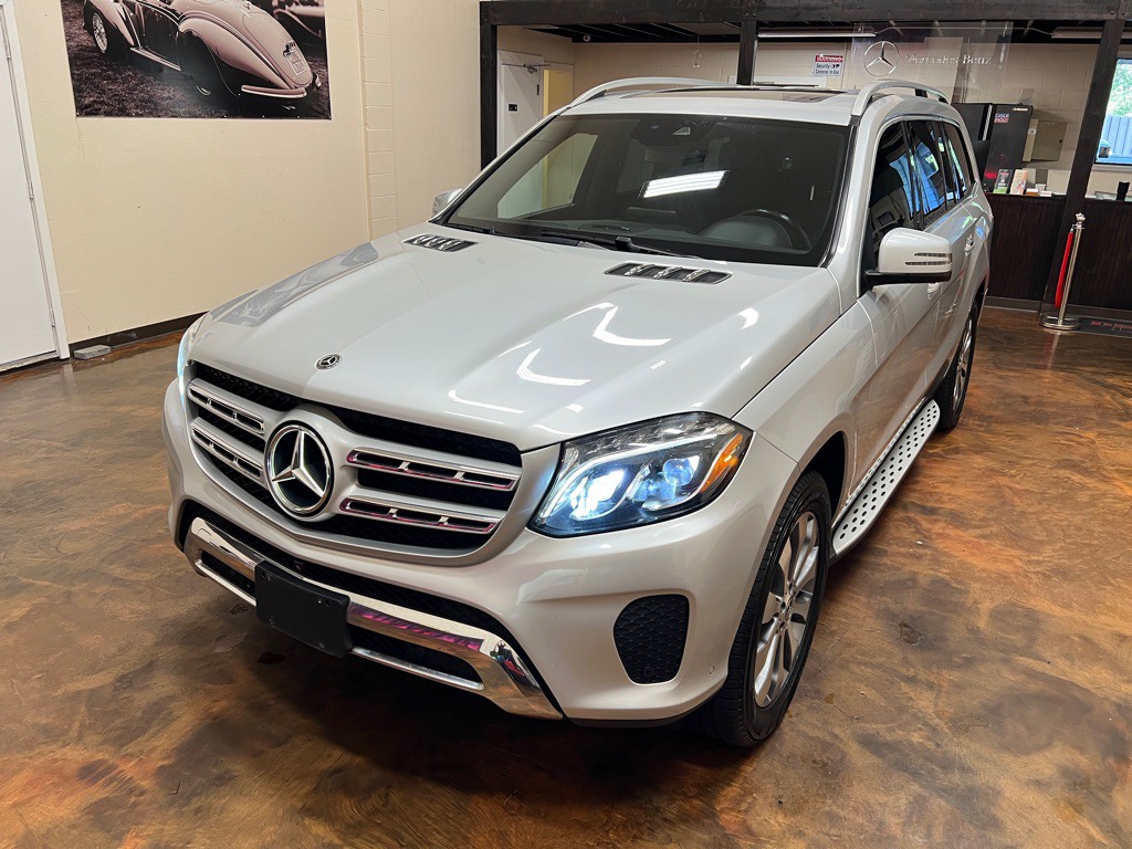 2019 Mercedes-Benz GLS-Class Image 51