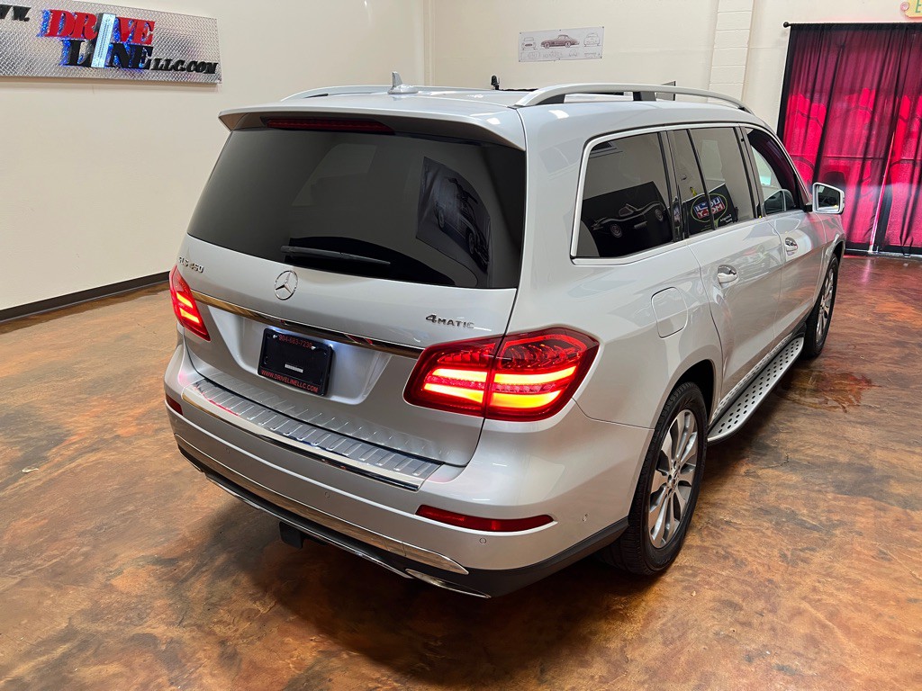 2019 Mercedes-Benz GLS-Class Image 52