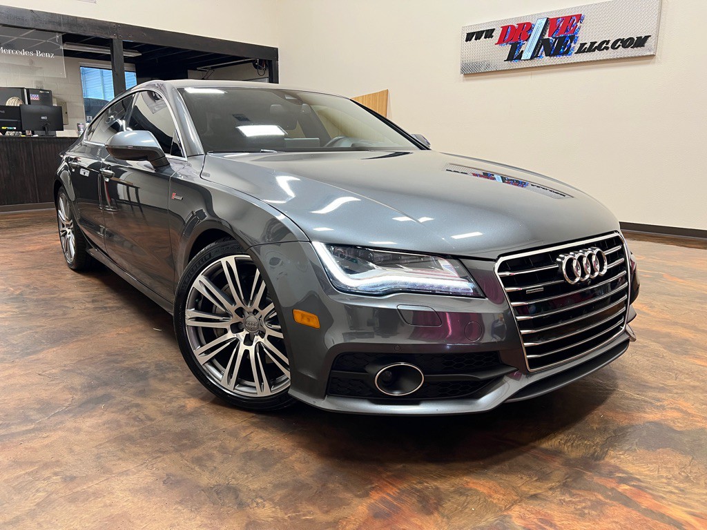 2015 Audi A7 Image 1