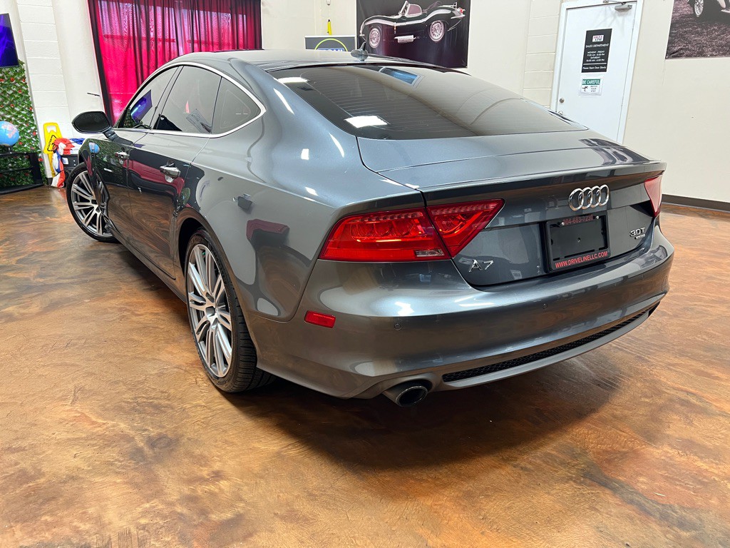 2015 Audi A7 Image 2