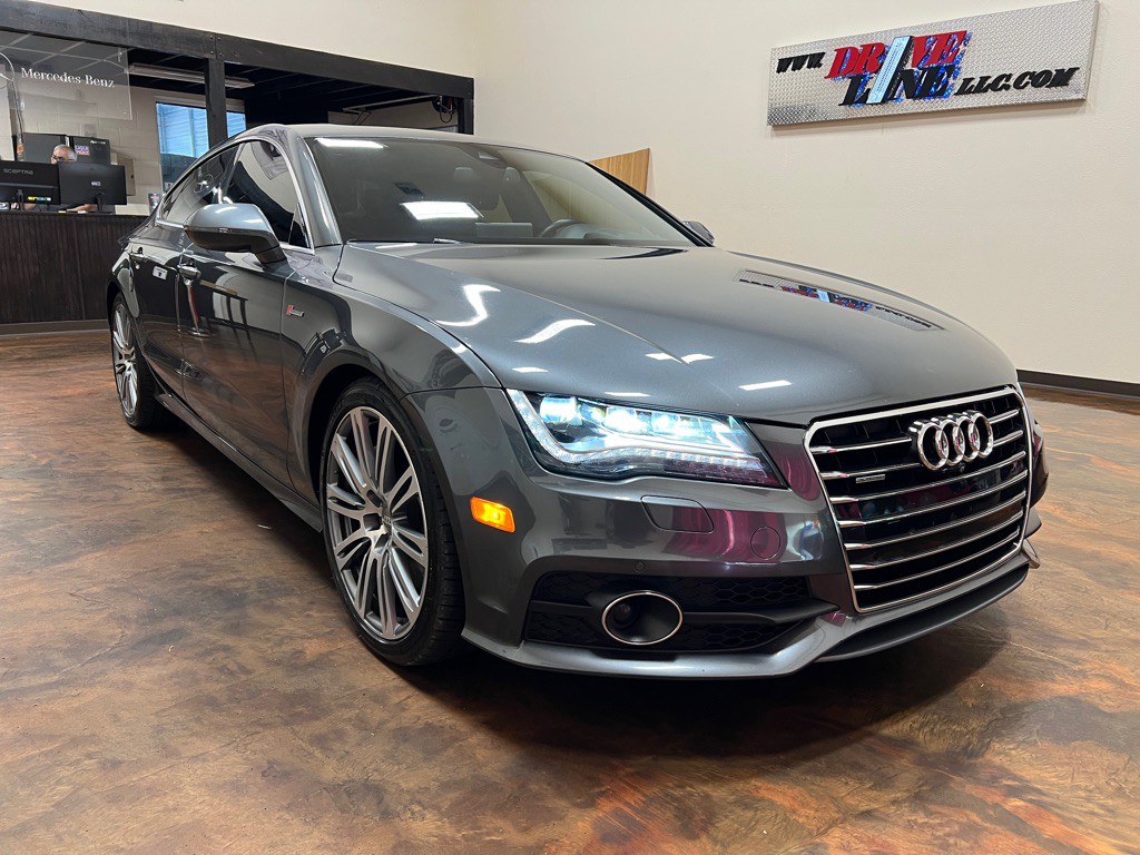2015 Audi A7 Image 3