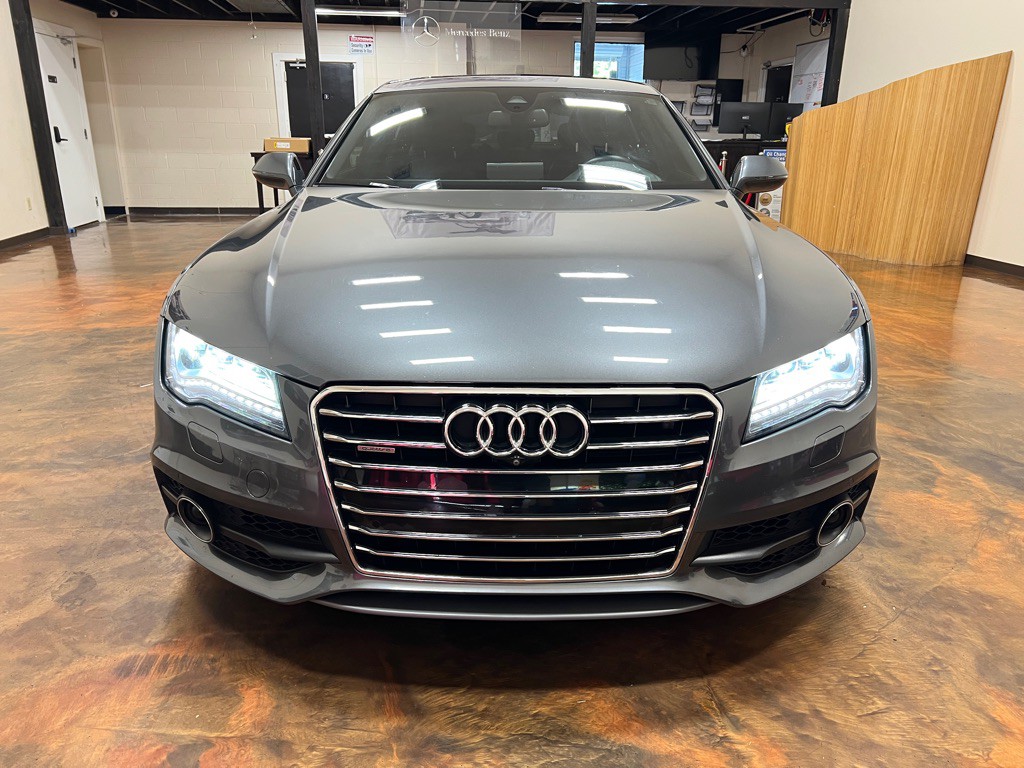 2015 Audi A7 Image 4