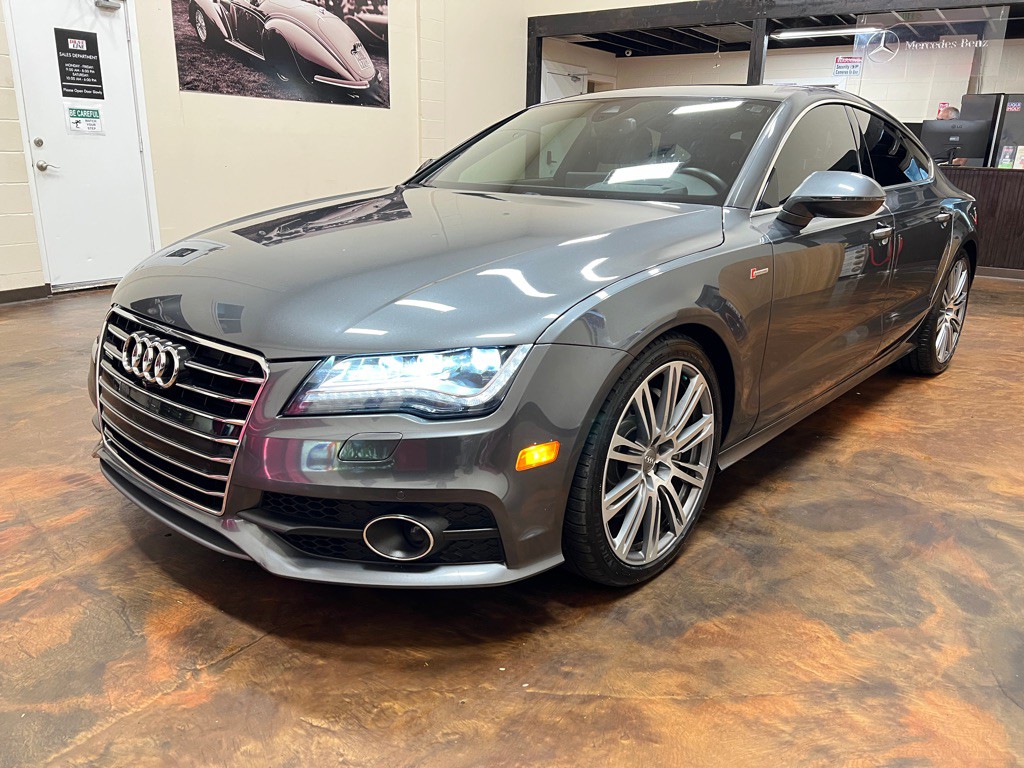 2015 Audi A7 Image 5