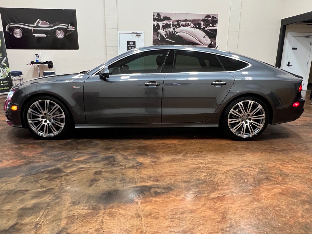 2015 Audi A7 Image 6