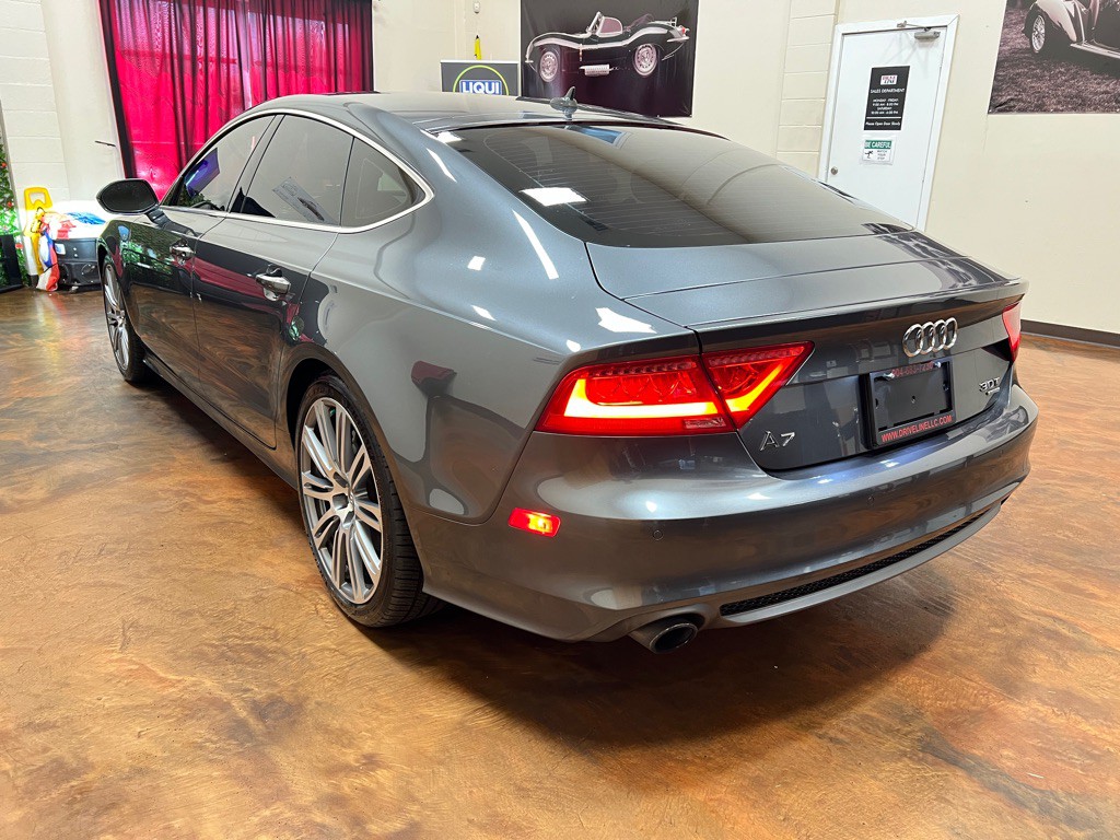 2015 Audi A7 Image 7