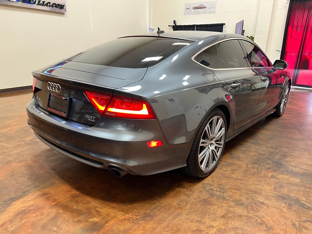 2015 Audi A7 Image 9
