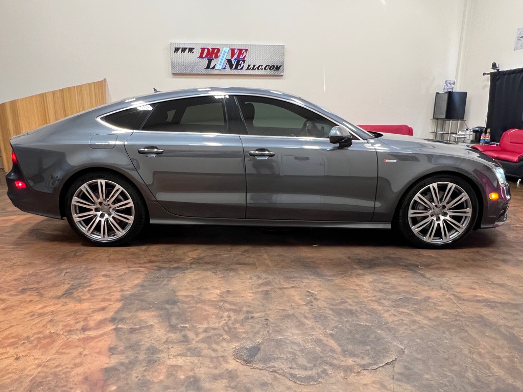 2015 Audi A7 Image 10