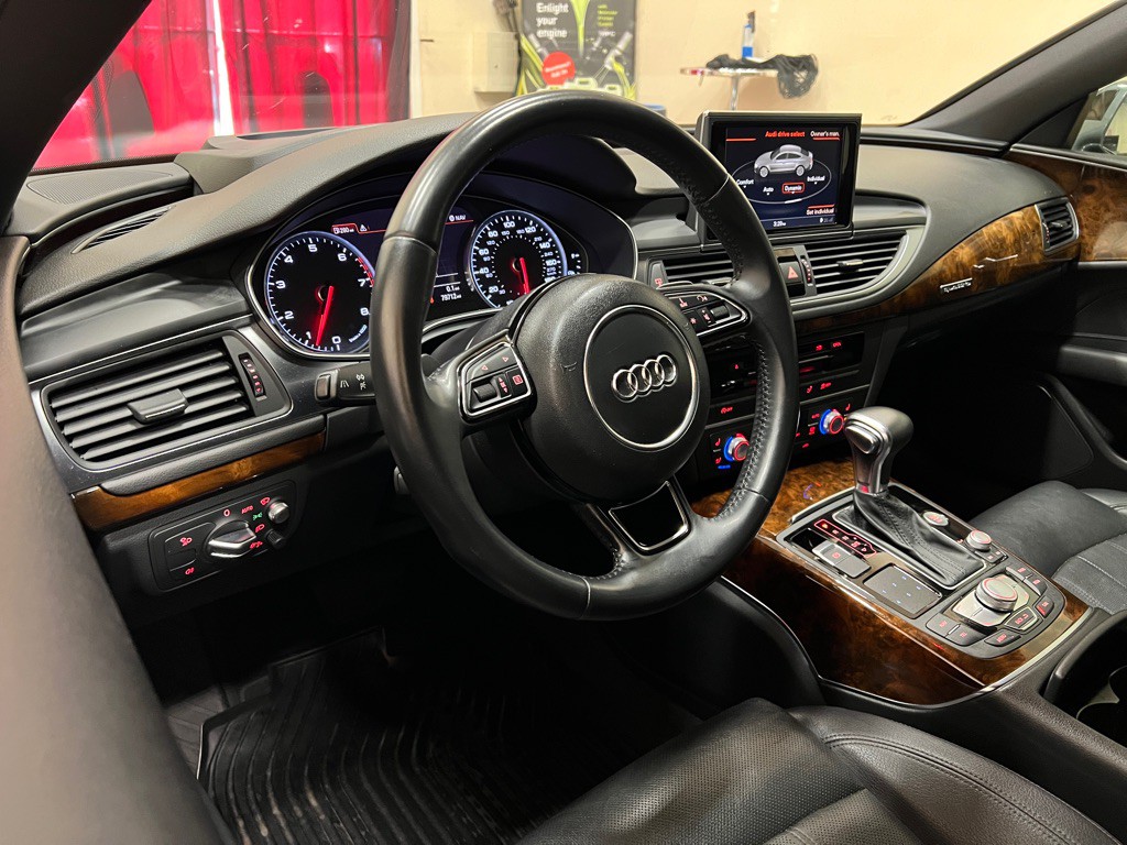 2015 Audi A7 Image 13