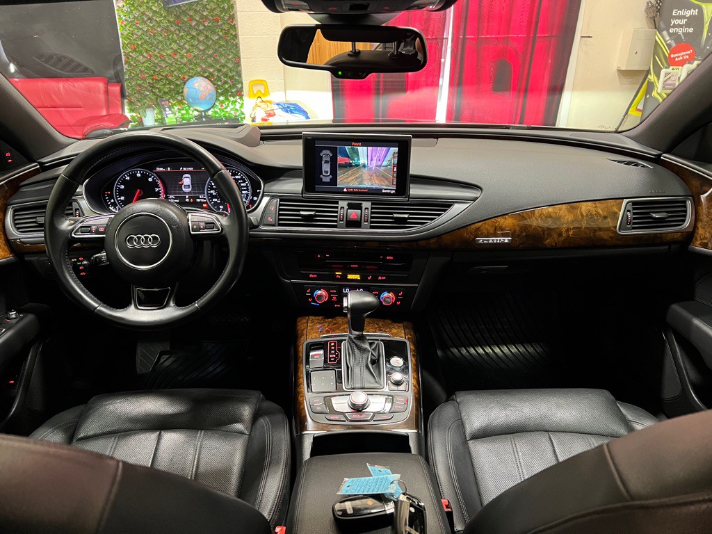 2015 Audi A7 Image 14