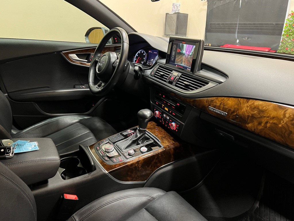 2015 Audi A7 Image 15