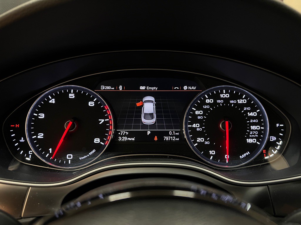 2015 Audi A7 Image 16