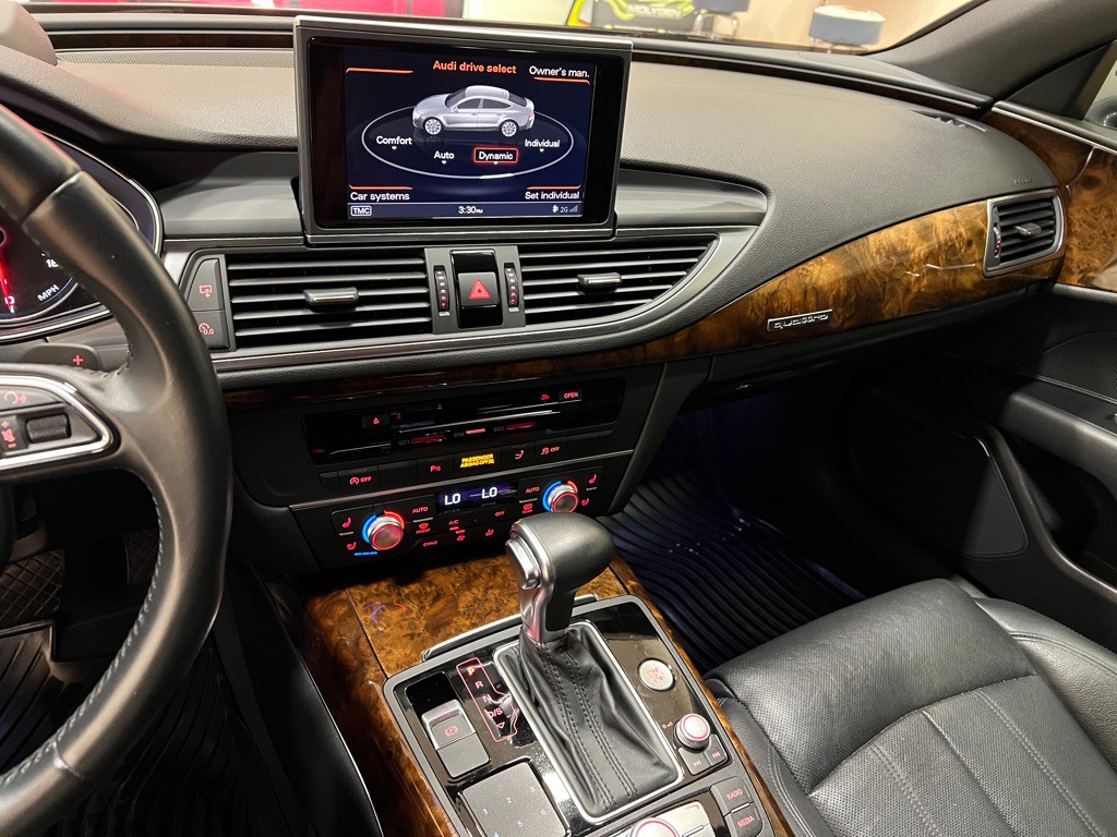 2015 Audi A7 Image 22