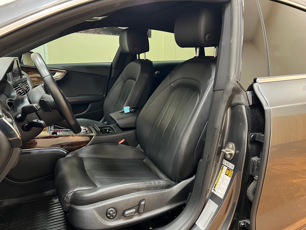 2015 Audi A7 Image 30