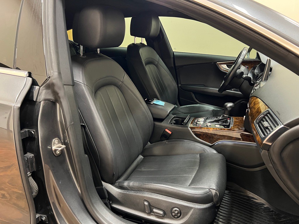 2015 Audi A7 Image 34