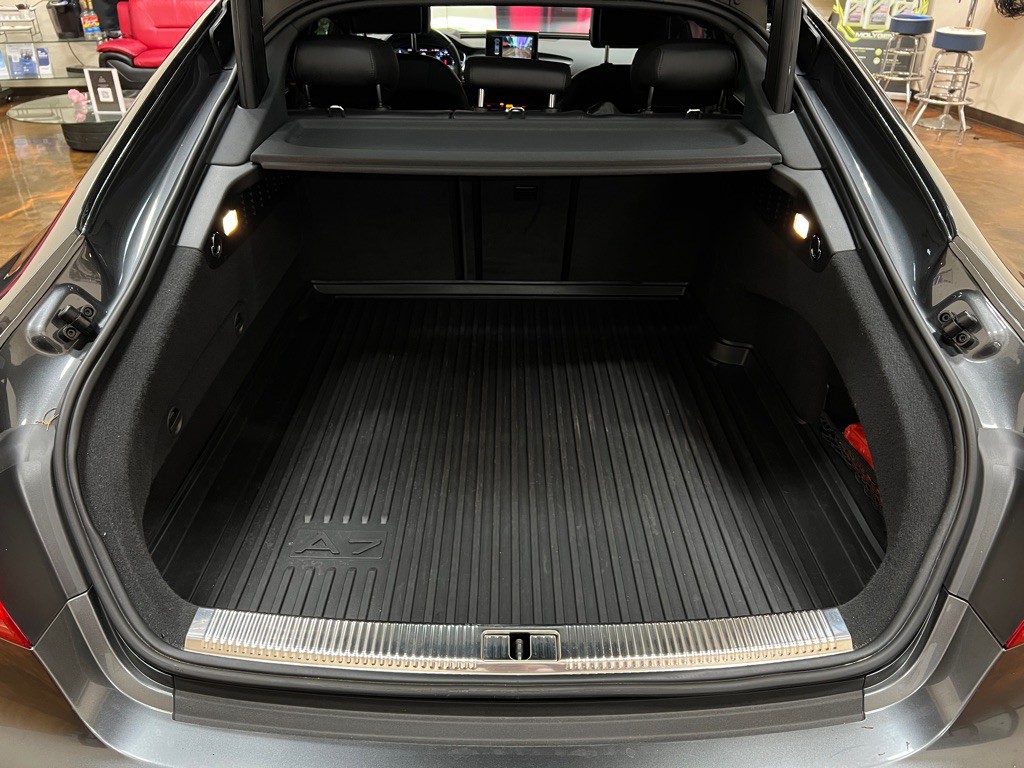 2015 Audi A7 Image 35
