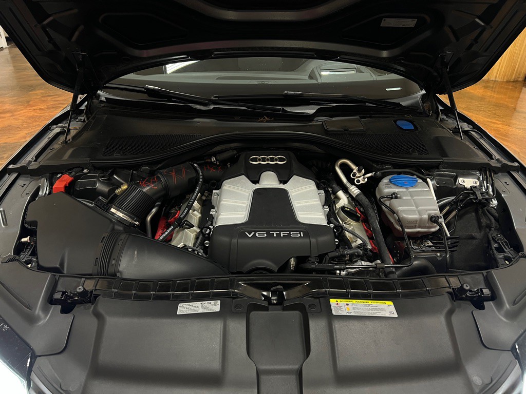 2015 Audi A7 Image 37