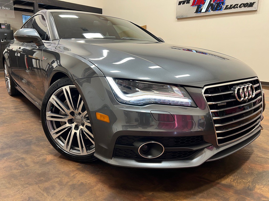 2015 Audi A7 Image 38