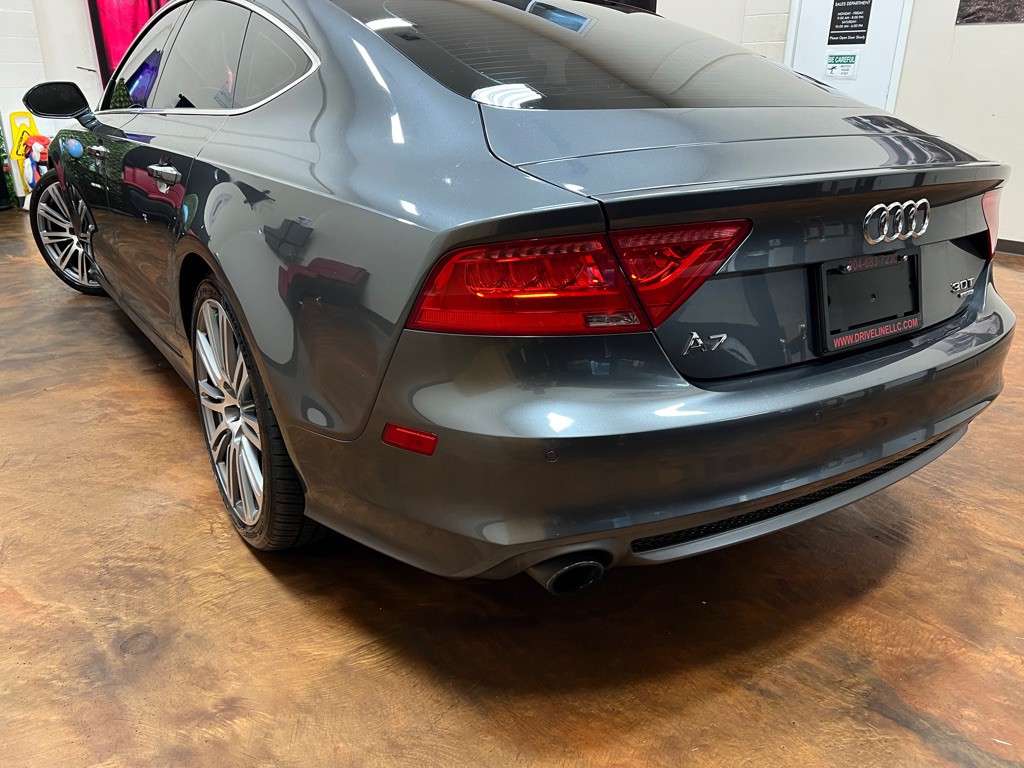 2015 Audi A7 Image 39
