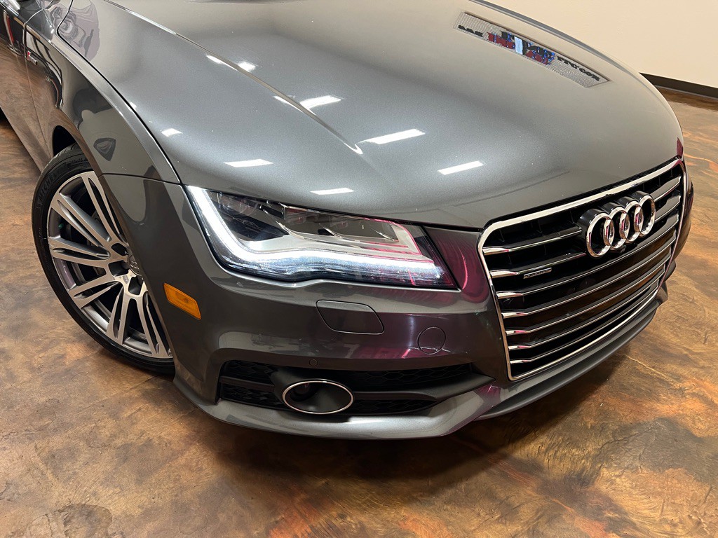 2015 Audi A7 Image 42