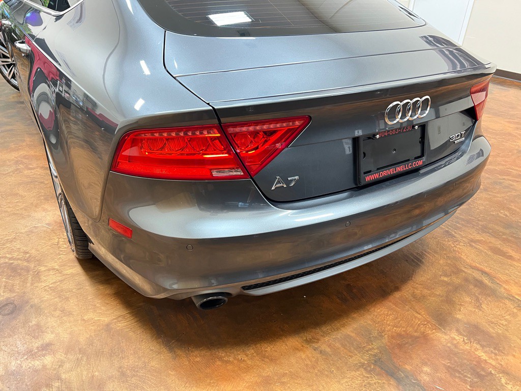2015 Audi A7 Image 43
