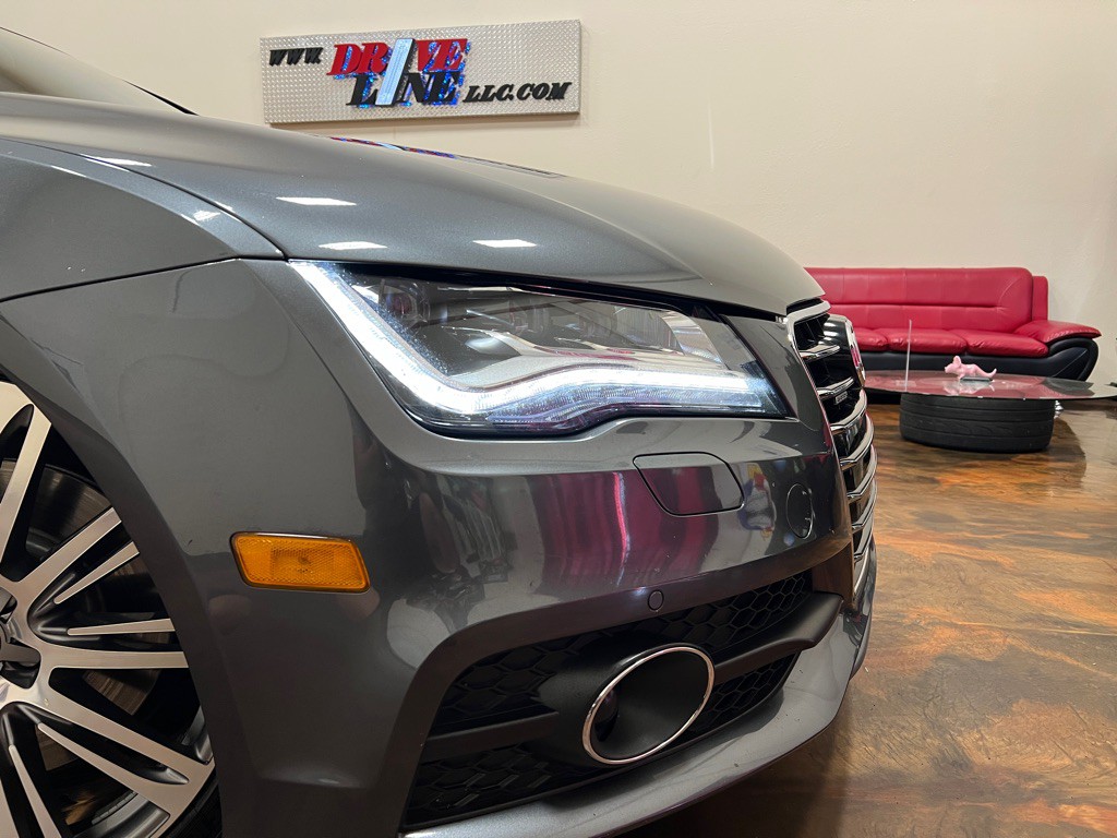 2015 Audi A7 Image 44
