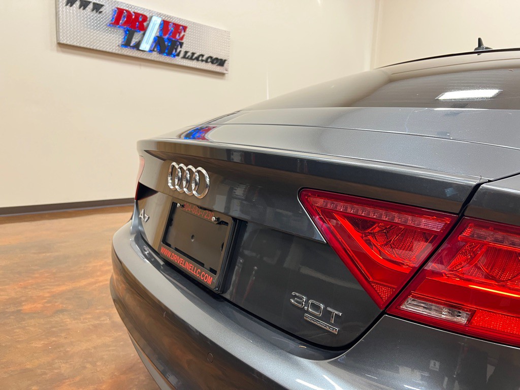 2015 Audi A7 Image 45