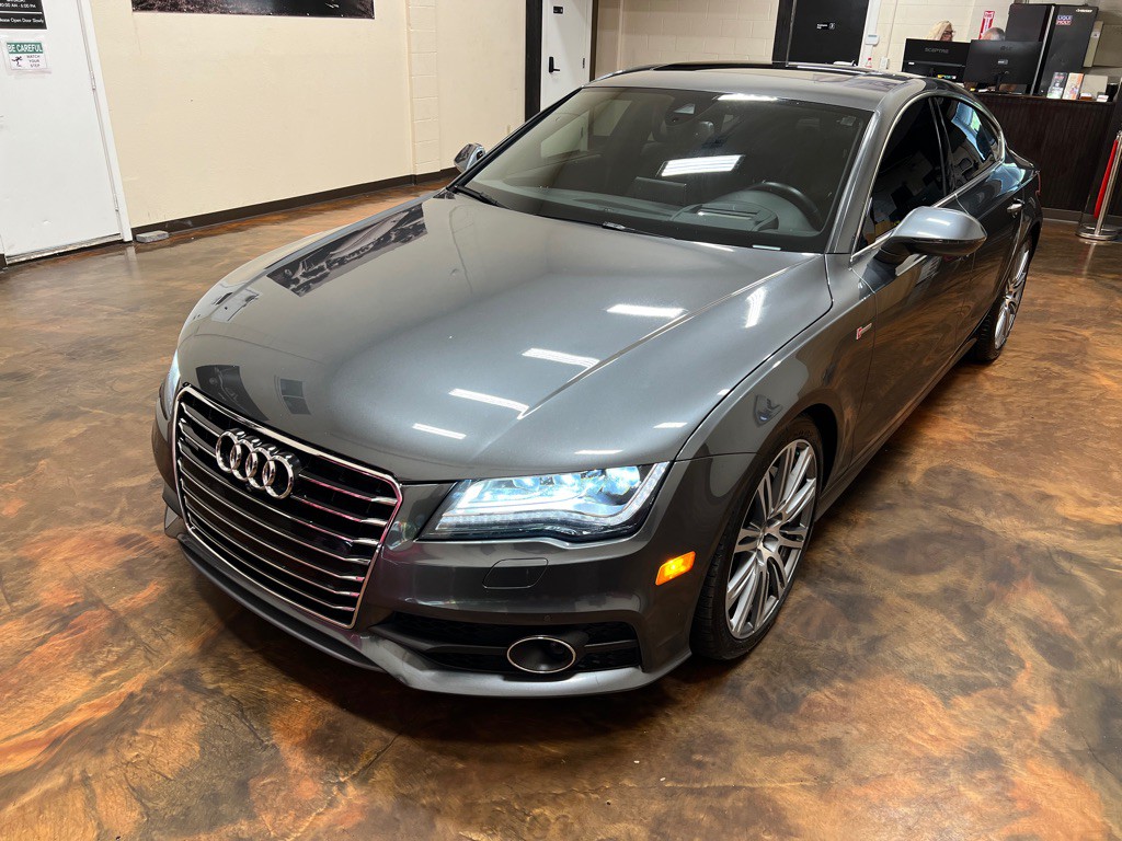 2015 Audi A7 Image 46