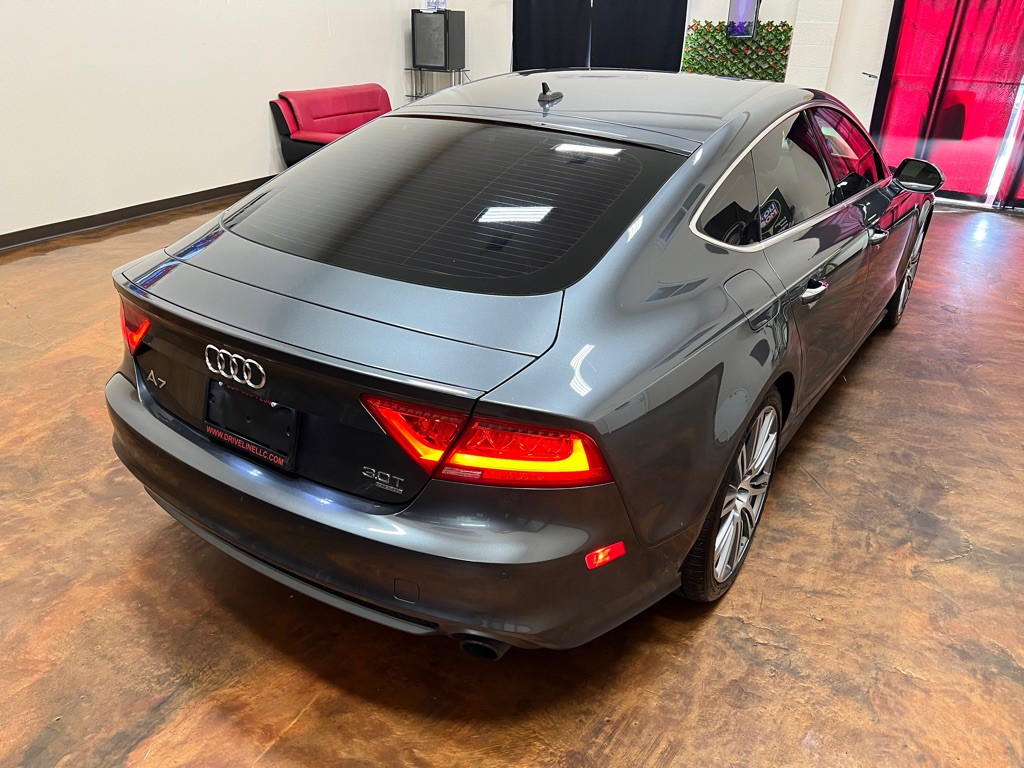 2015 Audi A7 Image 47