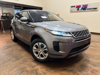 Image for 2020 Land Rover Range Rover Evoque S ID: 6819944