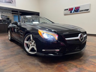 Image for 2013 Mercedes-Benz SL-Class SL 550 Roadster ID: 6819977