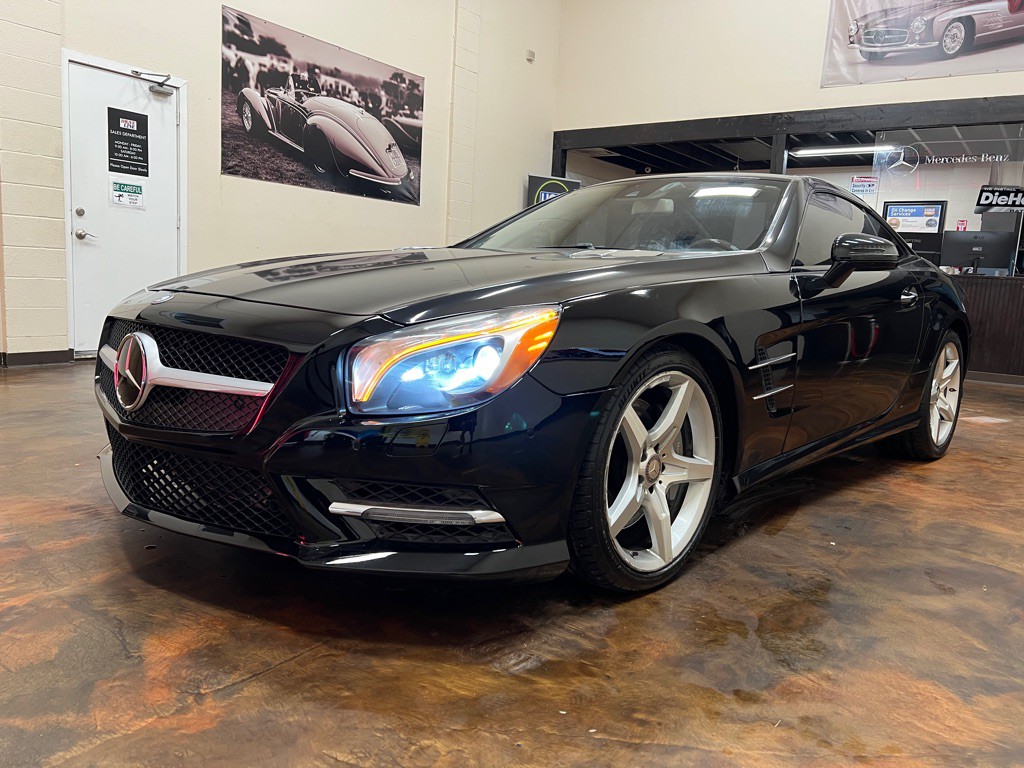 2013 Mercedes-Benz SL-Class Image 15